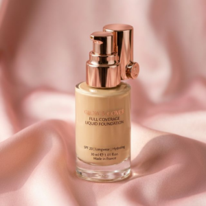 Flawless HD Full Coverage Foundation